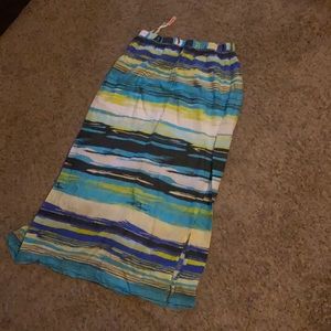 Colorful Cato’s Skirt